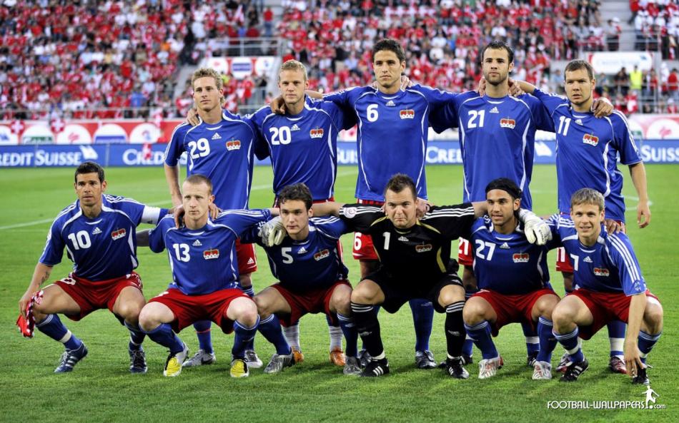 13 любителей готовятся к матчу с Россией в составе Лихтенштейна